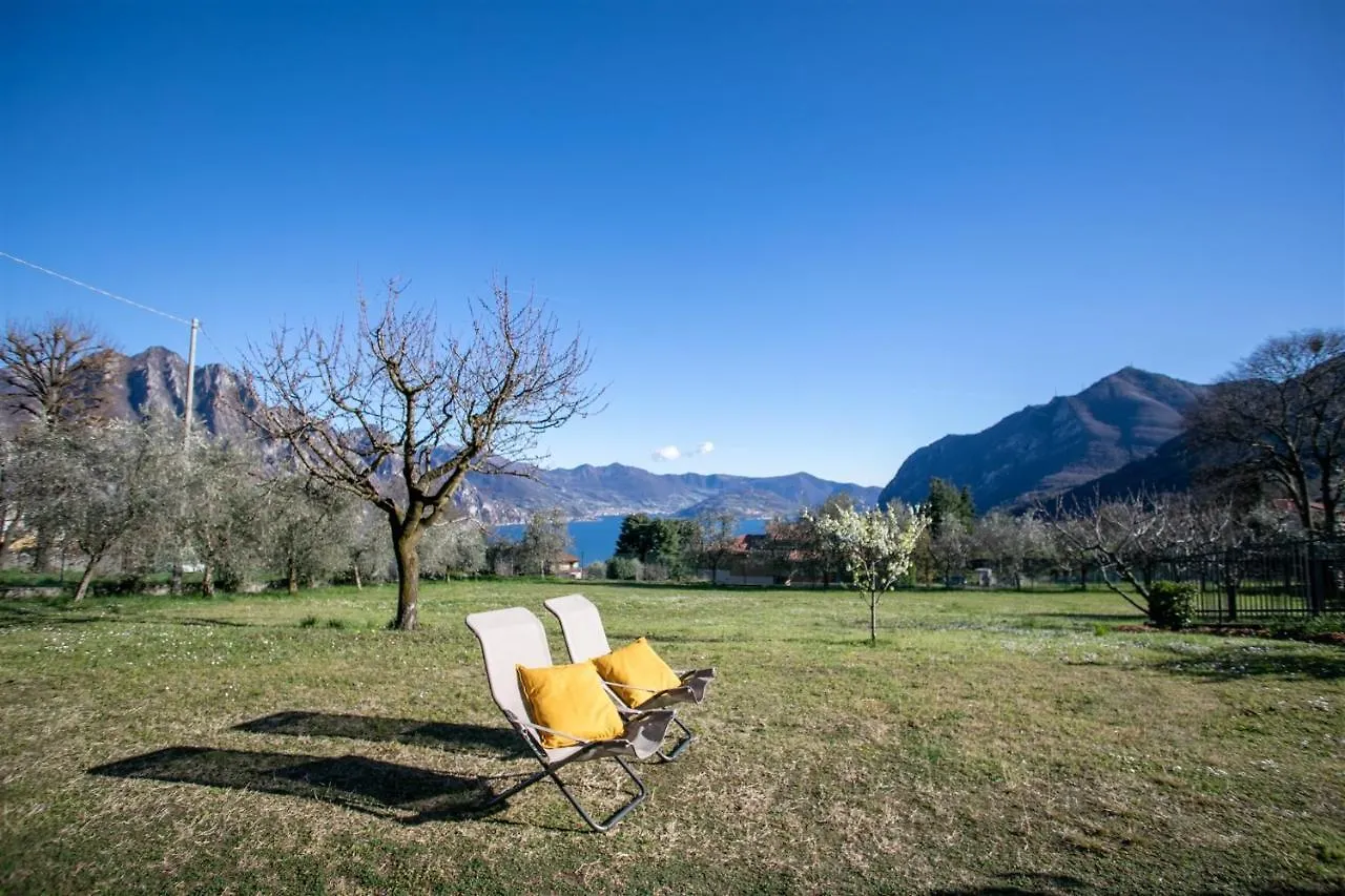 Διαμέρισμα Iseolakerental - Casa Filander Solto Collina