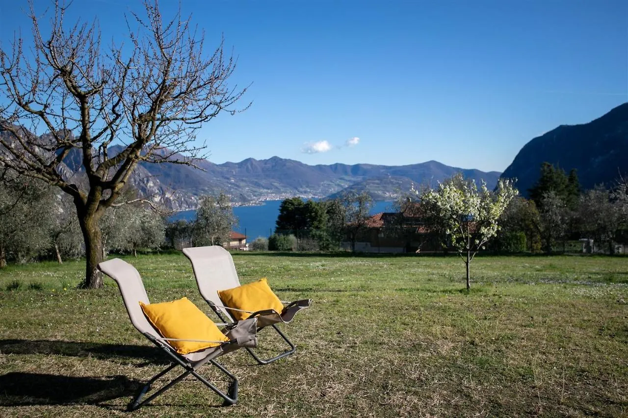 Iseolakerental - Casa Filander Solto Collina