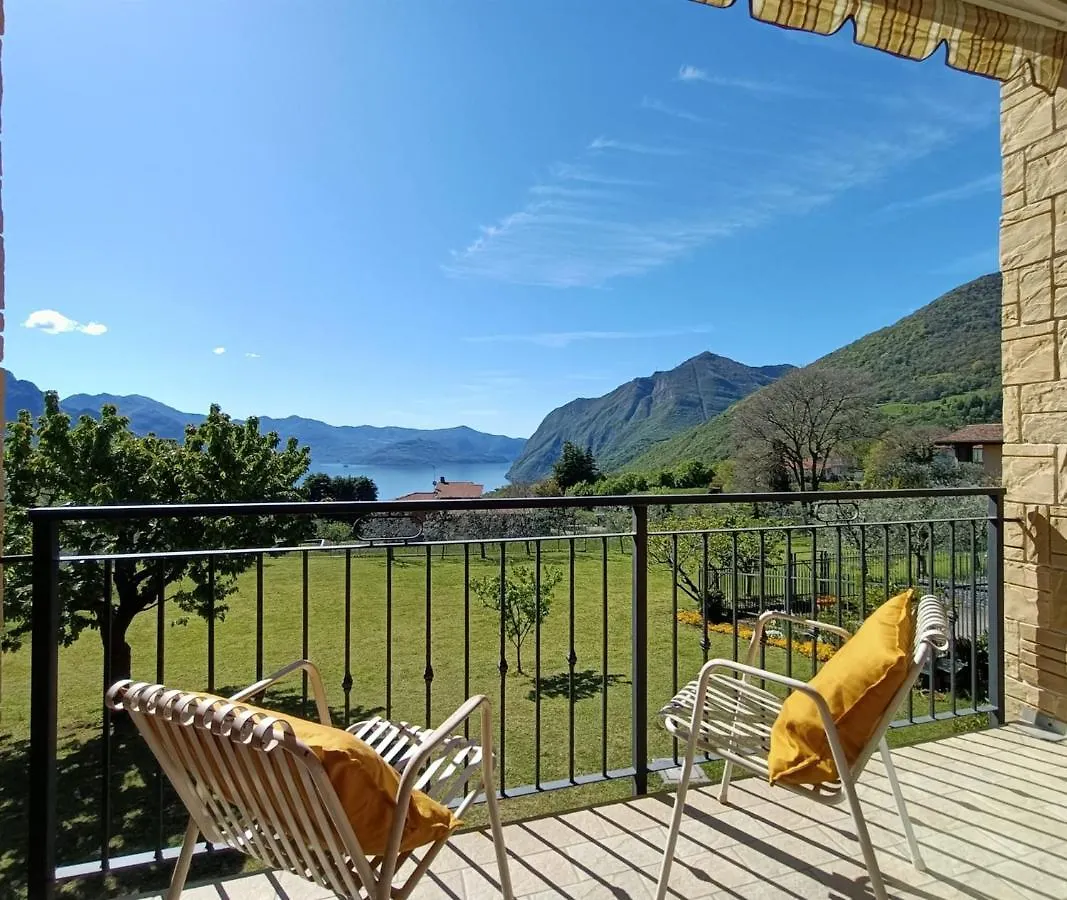 Iseolakerental - Casa Filander Solto Collina